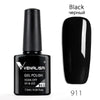 Venalisa Soak Off UV LED Gel 60 Colors 7.5ml