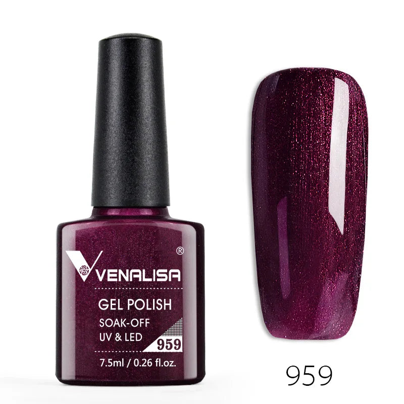 Venalisa gel polish 7.5ml soak off