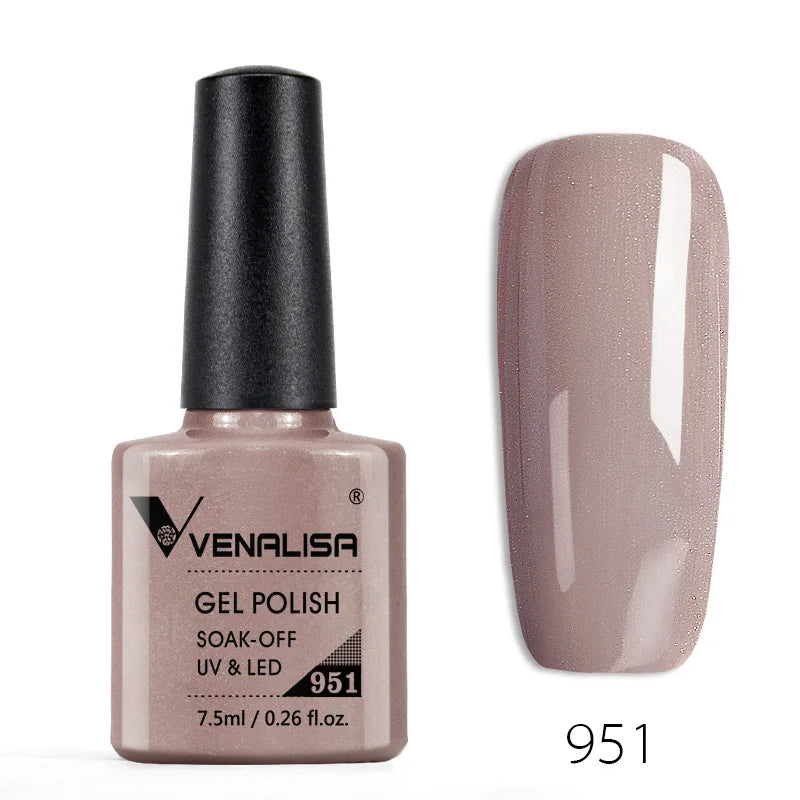 Venalisa gel polish 7.5ml soak off