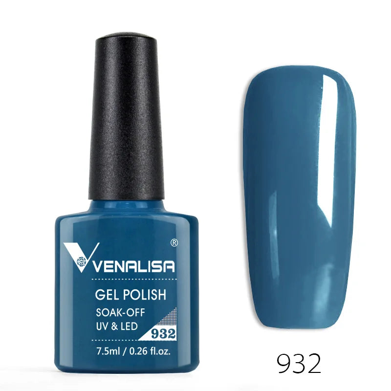 Venalisa gel polish 7.5ml soak off