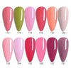 560 Colors 15ML Nail Gel Polish Nail Accessories Semi-permanent Varnish Nail Art Nail Soak Off LED UV Gel Nail