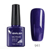 Venalisa Soak Off UV LED Gel 60 Colors 7.5ml