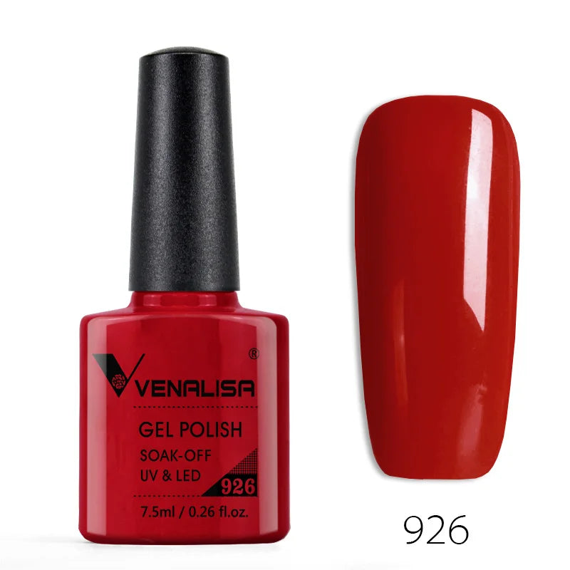 Venalisa gel polish 7.5ml soak off