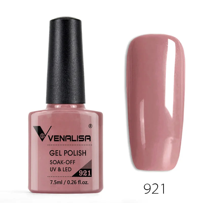 Venalisa gel polish 7.5ml soak off