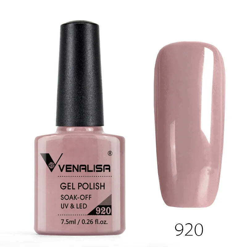 Venalisa gel polish 7.5ml soak off