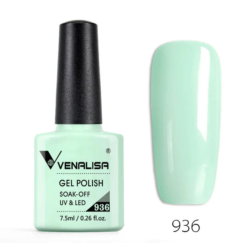 Venalisa gel polish 7.5ml soak off