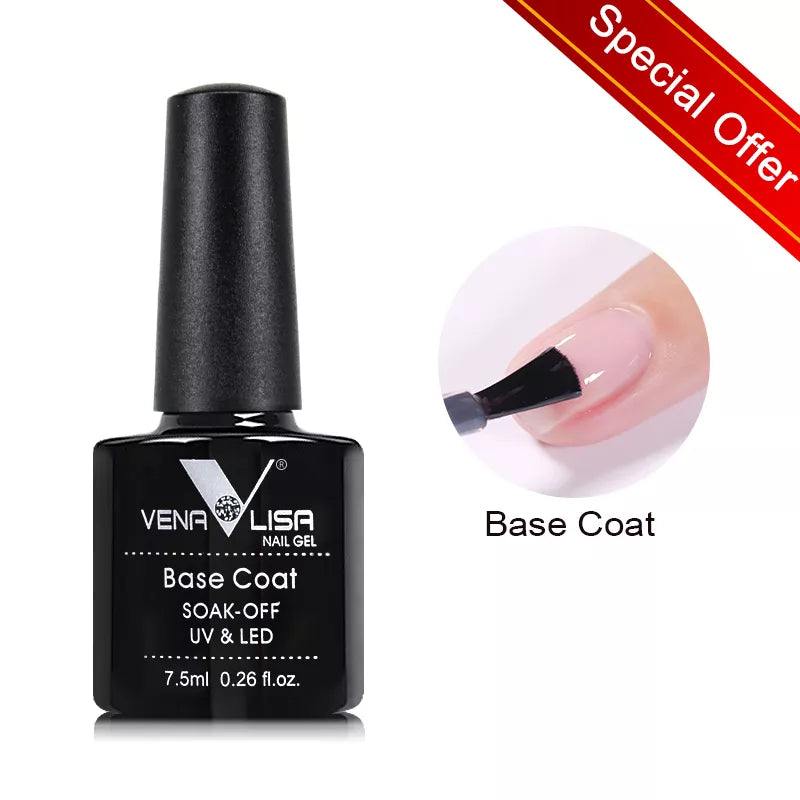 Venalisa gel polish 7.5ml soak off