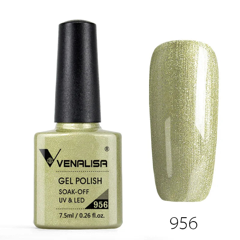 Venalisa gel polish 7.5ml soak off