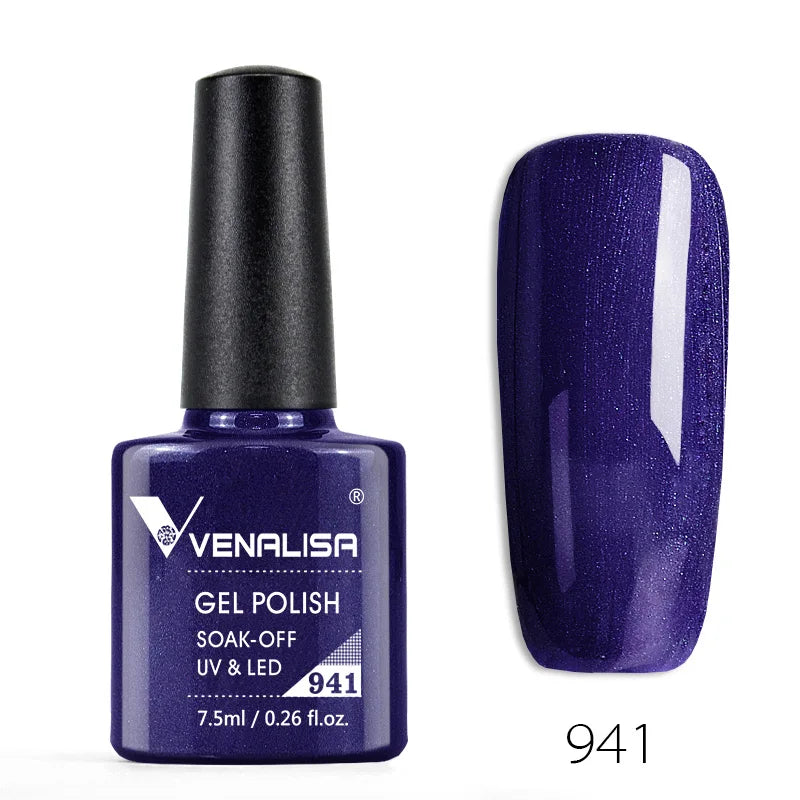 Venalisa gel polish 7.5ml soak off