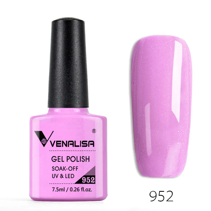 Venalisa gel polish 7.5ml soak off