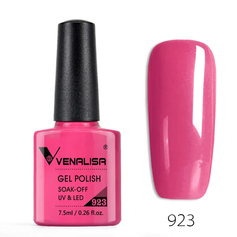 Venalisa gel polish 7.5ml soak off