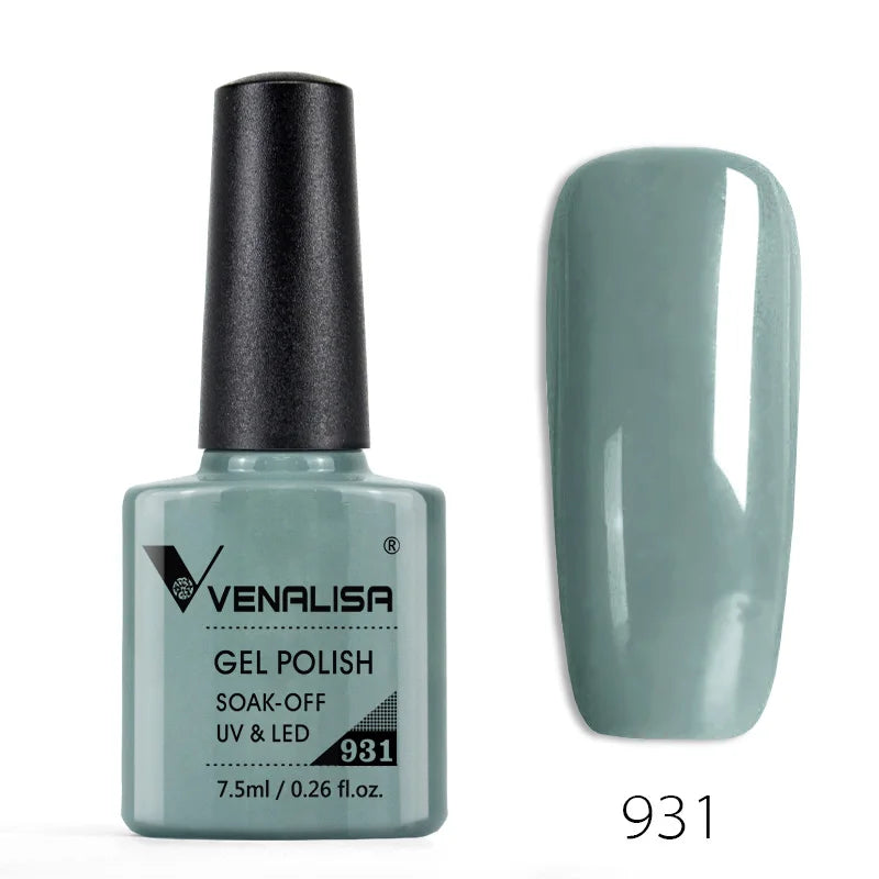 Venalisa gel polish 7.5ml soak off