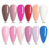 560 Colors 15ML Nail Gel Polish Nail Accessories Semi-permanent Varnish Nail Art Nail Soak Off LED UV Gel Nail