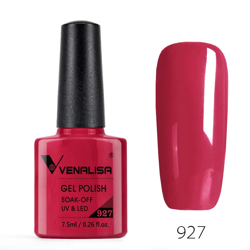 Venalisa gel polish 7.5ml soak off