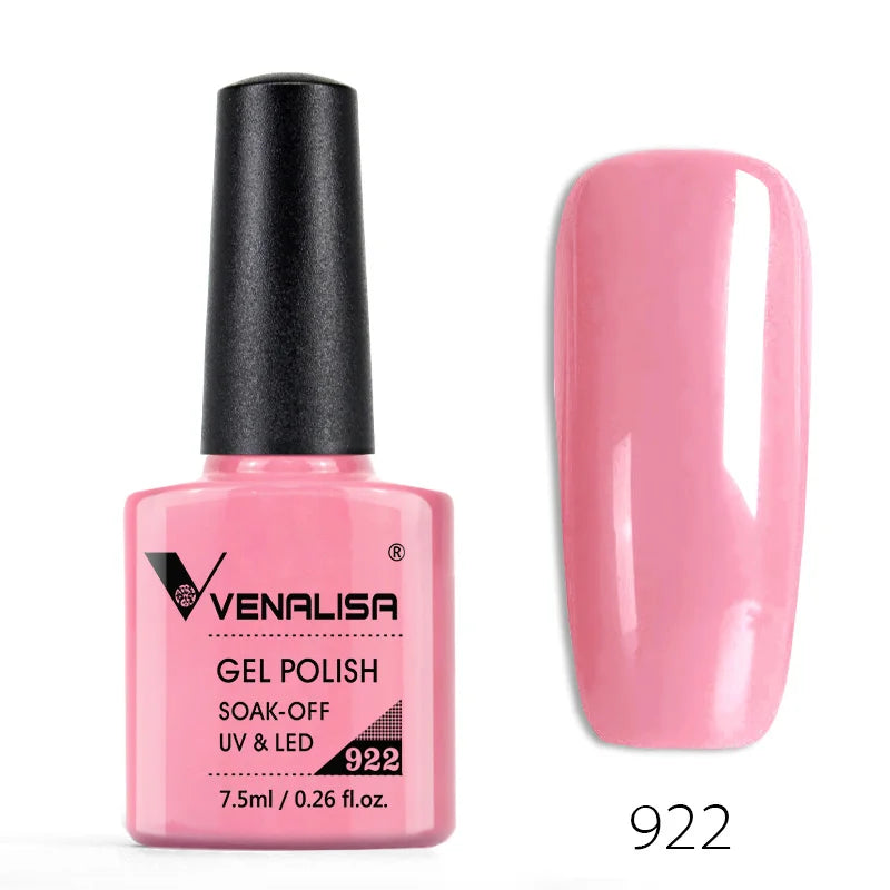 Venalisa gel polish 7.5ml soak off