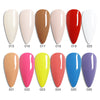 560 Colors 15ML Nail Gel Polish Nail Accessories Semi-permanent Varnish Nail Art Nail Soak Off LED UV Gel Nail