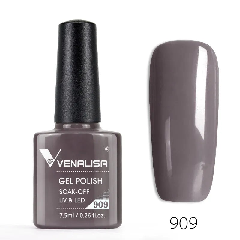 Venalisa Soak Off UV LED Gel 60 Colors 7.5ml