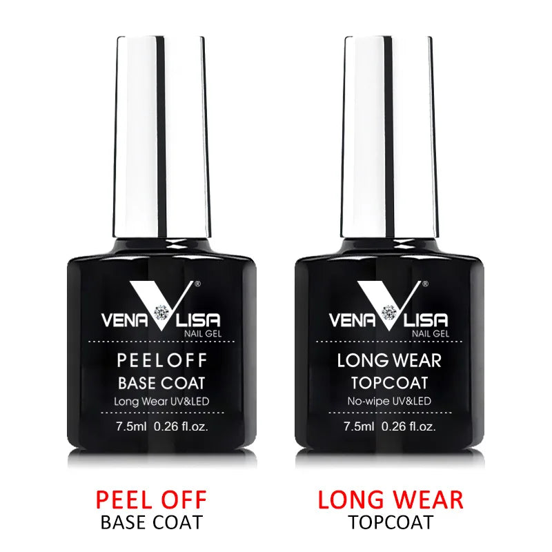 Venalisa gel polish 7.5ml soak off