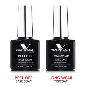 Venalisa gel polish 7.5ml soak off