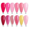 560 Colors 15ML Nail Gel Polish Nail Accessories Semi-permanent Varnish Nail Art Nail Soak Off LED UV Gel Nail