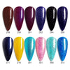 560 Colors 15ML Nail Gel Polish Nail Accessories Semi-permanent Varnish Nail Art Nail Soak Off LED UV Gel Nail