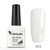 Venalisa Soak Off UV LED Gel 60 Colors 7.5ml