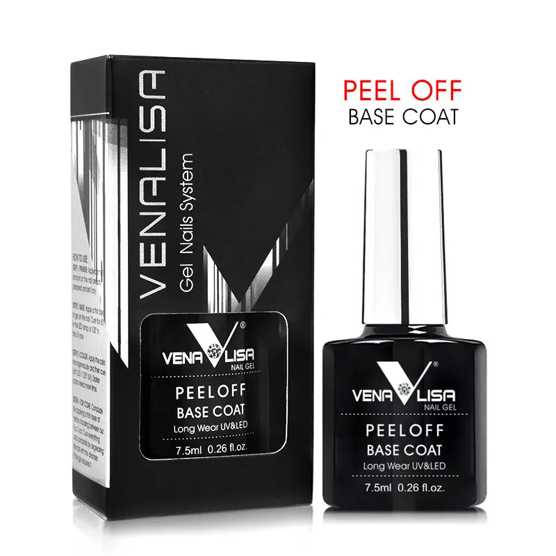 Venalisa gel polish 7.5ml soak off