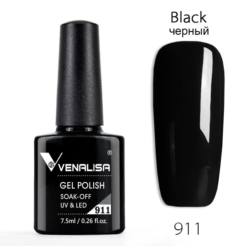 Venalisa gel polish 7.5ml soak off