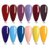 560 Colors 15ML Nail Gel Polish Nail Accessories Semi-permanent Varnish Nail Art Nail Soak Off LED UV Gel Nail