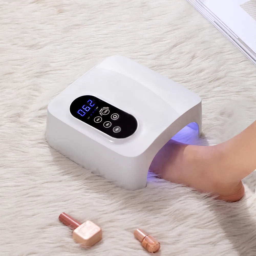 Nail Drying Lamp Wireless for Curing All Gel Nail Polish