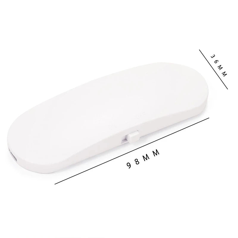 Mini Nail Dryer Led Lamp Portable Usb