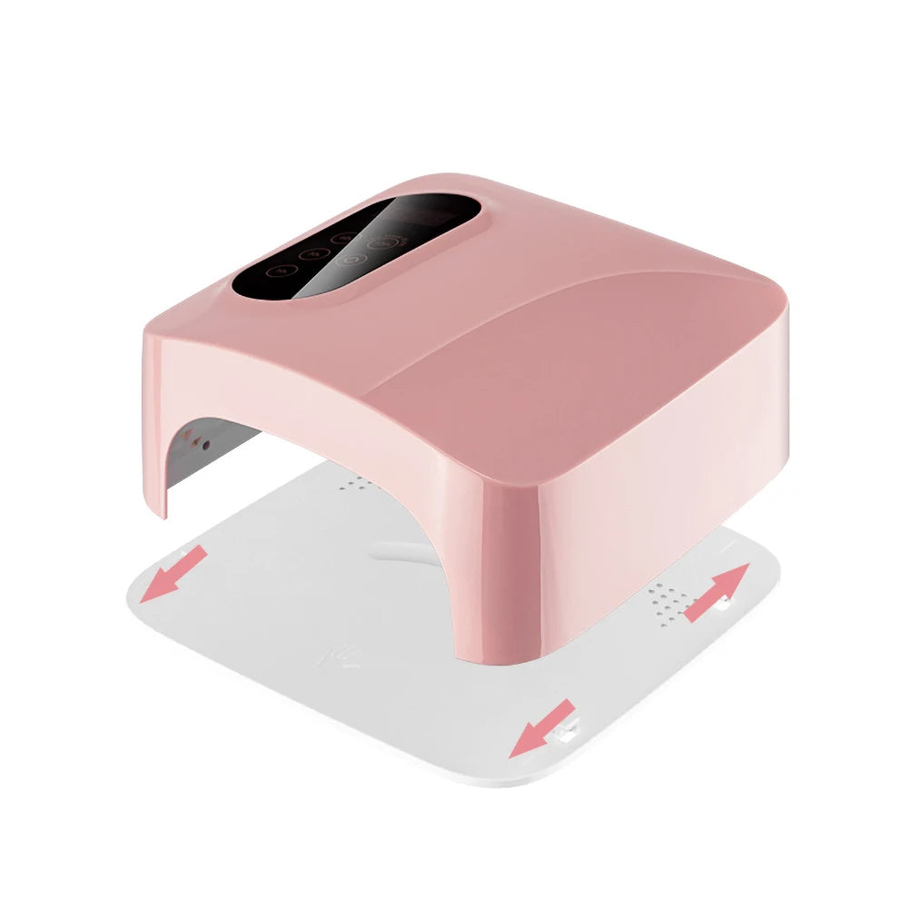 Nail Drying Lamp Wireless for Curing All Gel Nail Polish