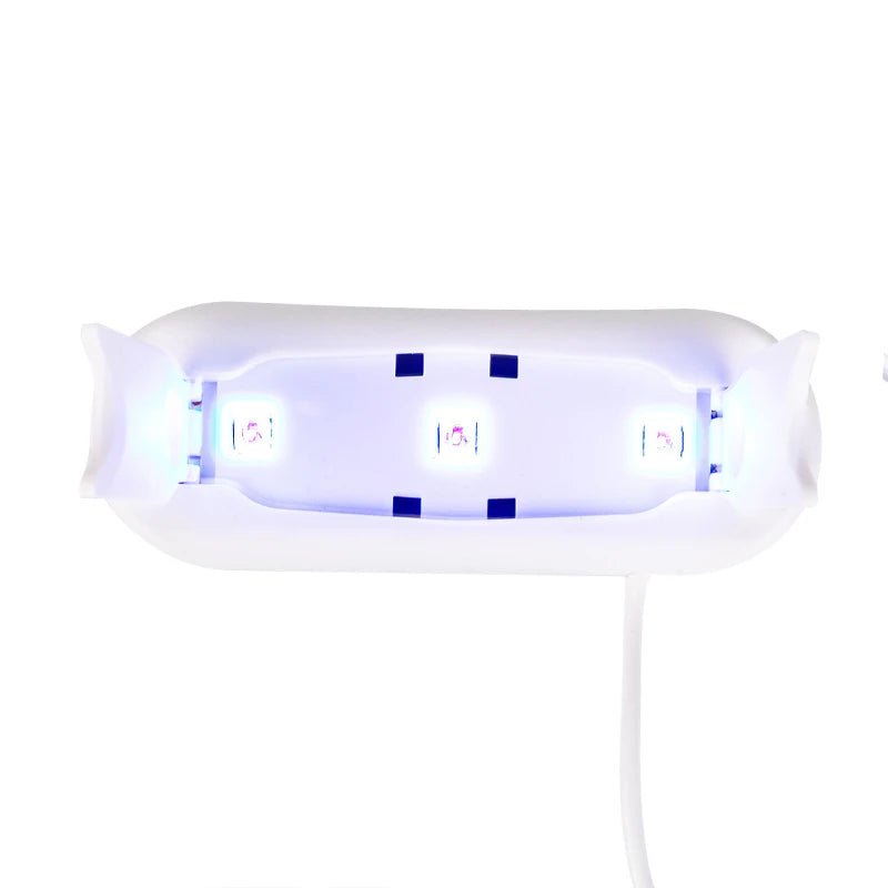 Mini Nail Dryer Led Lamp Portable Usb