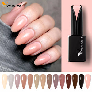 Venalisa Gel Varnish Lacquer Color Polish