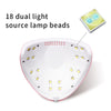 LED Nail Dryer Lamp For Nails For Drying All Gel Polish