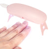 Mini Nail Dryer Led Lamp Portable Usb